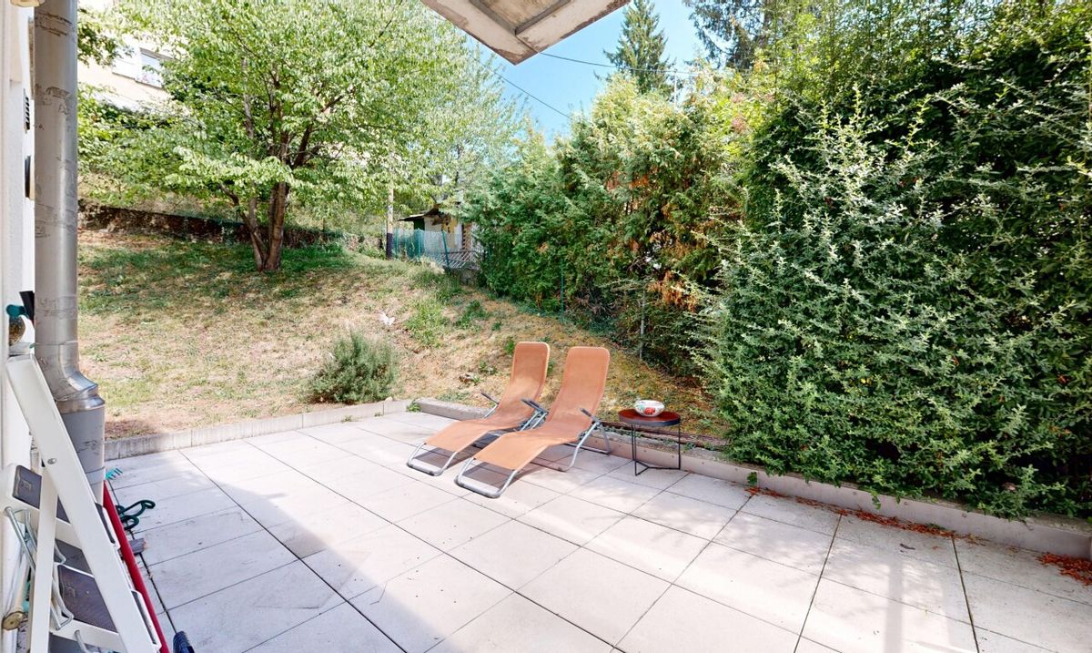 Appartement in à Lausanne - 7