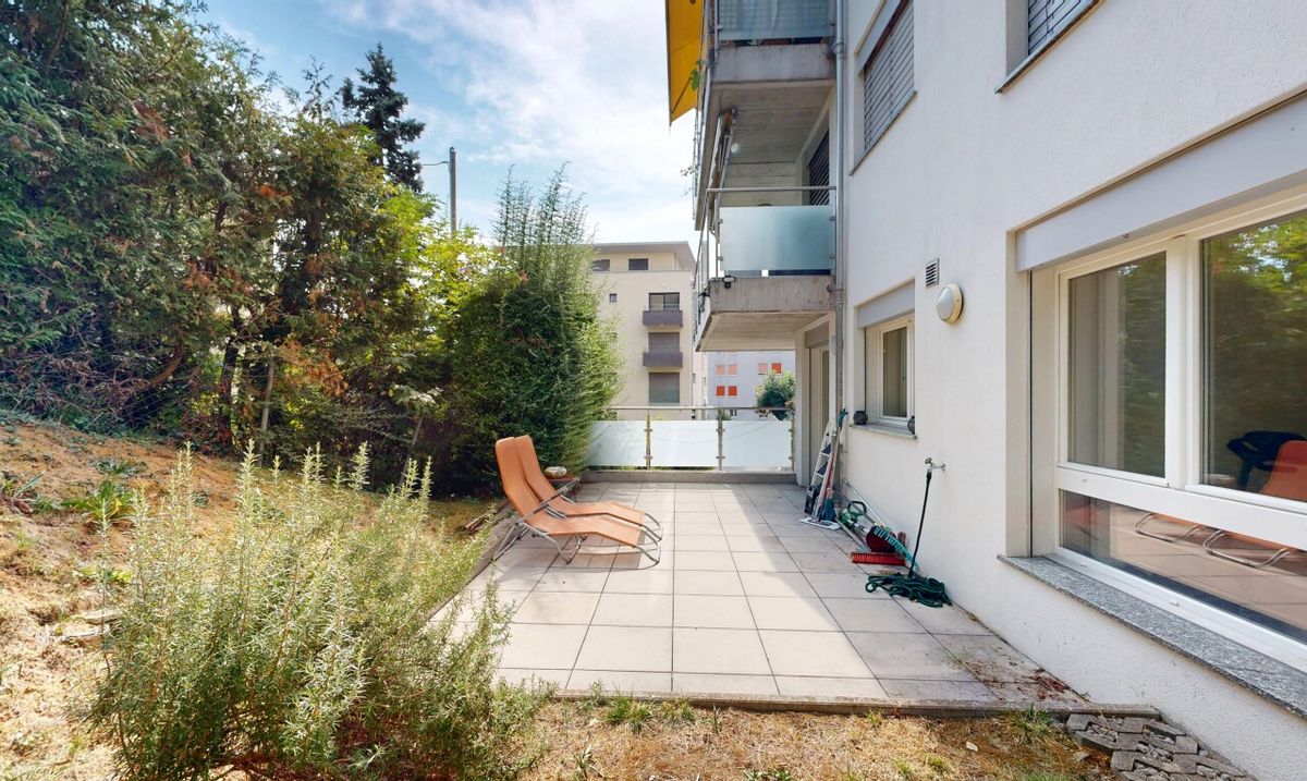Appartement in à Lausanne - 9