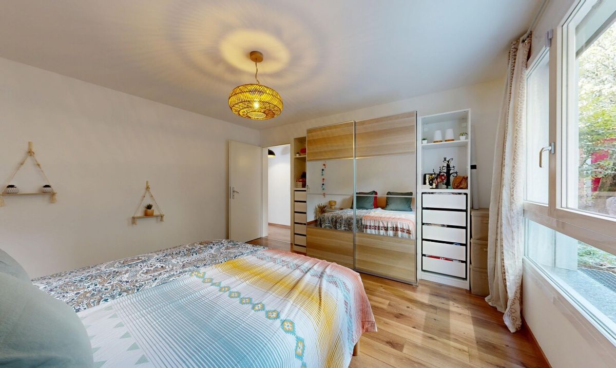 Appartement in à Lausanne - 11