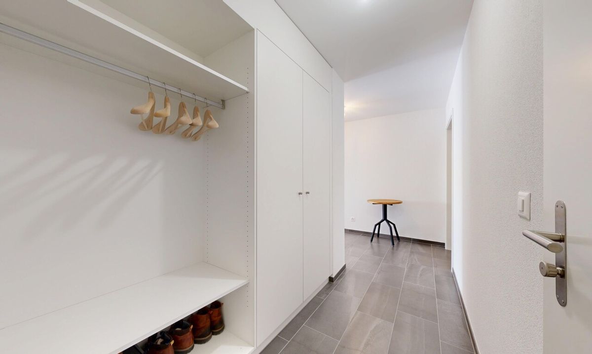 Appartement in à Châtel-sur-Montsalvens - 4