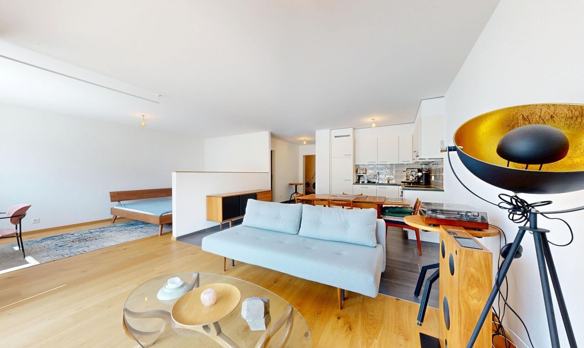 Appartement in à Châtel-sur-Montsalvens - 6