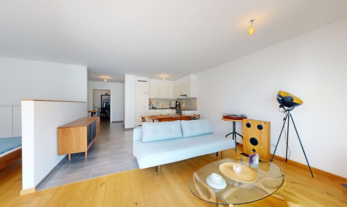 Appartement in à Châtel-sur-Montsalvens - 7