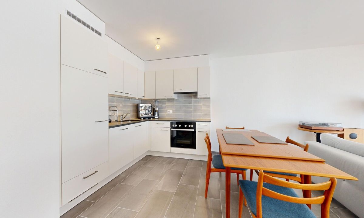 Appartement in à Châtel-sur-Montsalvens - 8