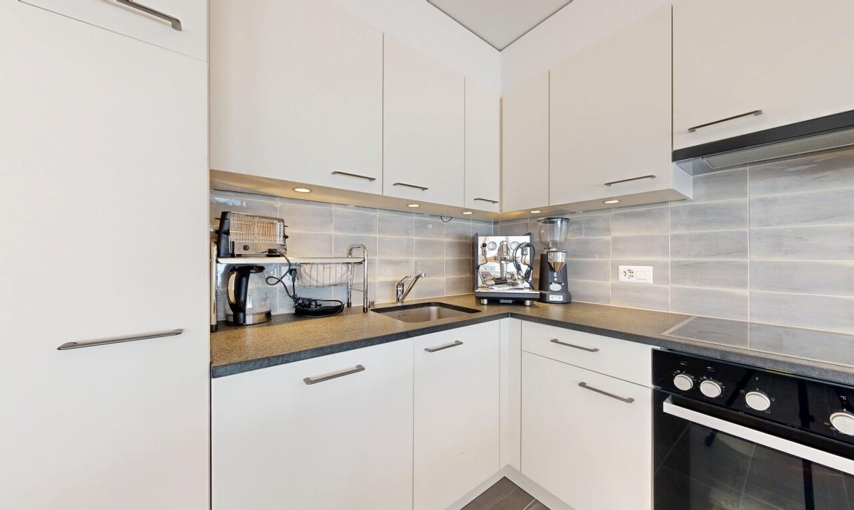 Appartement in à Châtel-sur-Montsalvens - 9