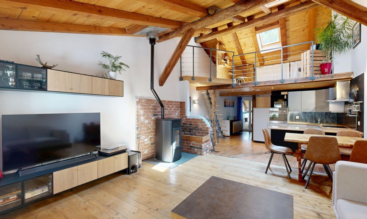 Maison mitoyenne in à Martigny - 0