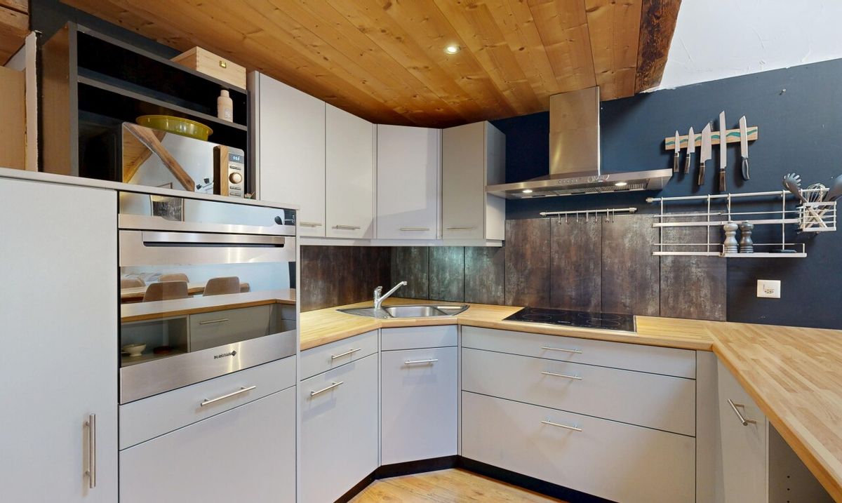 Maison mitoyenne in à Martigny - 1