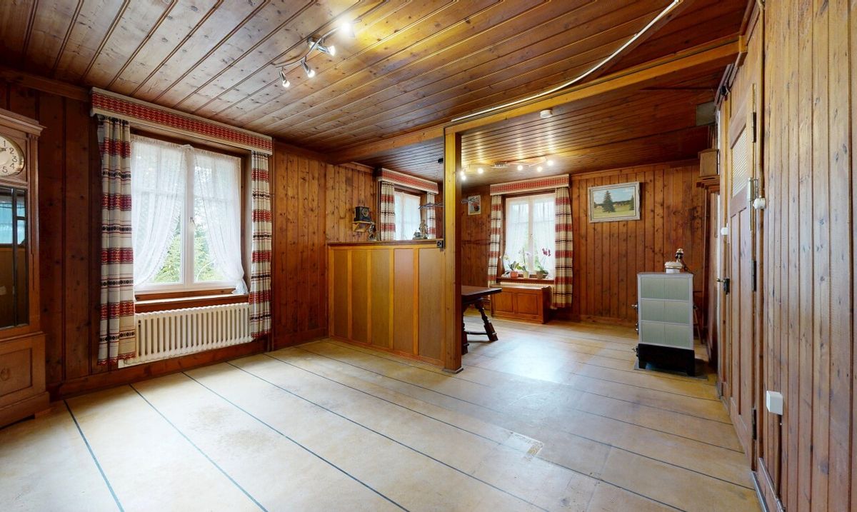 Maison individuelle in au Locle - 4