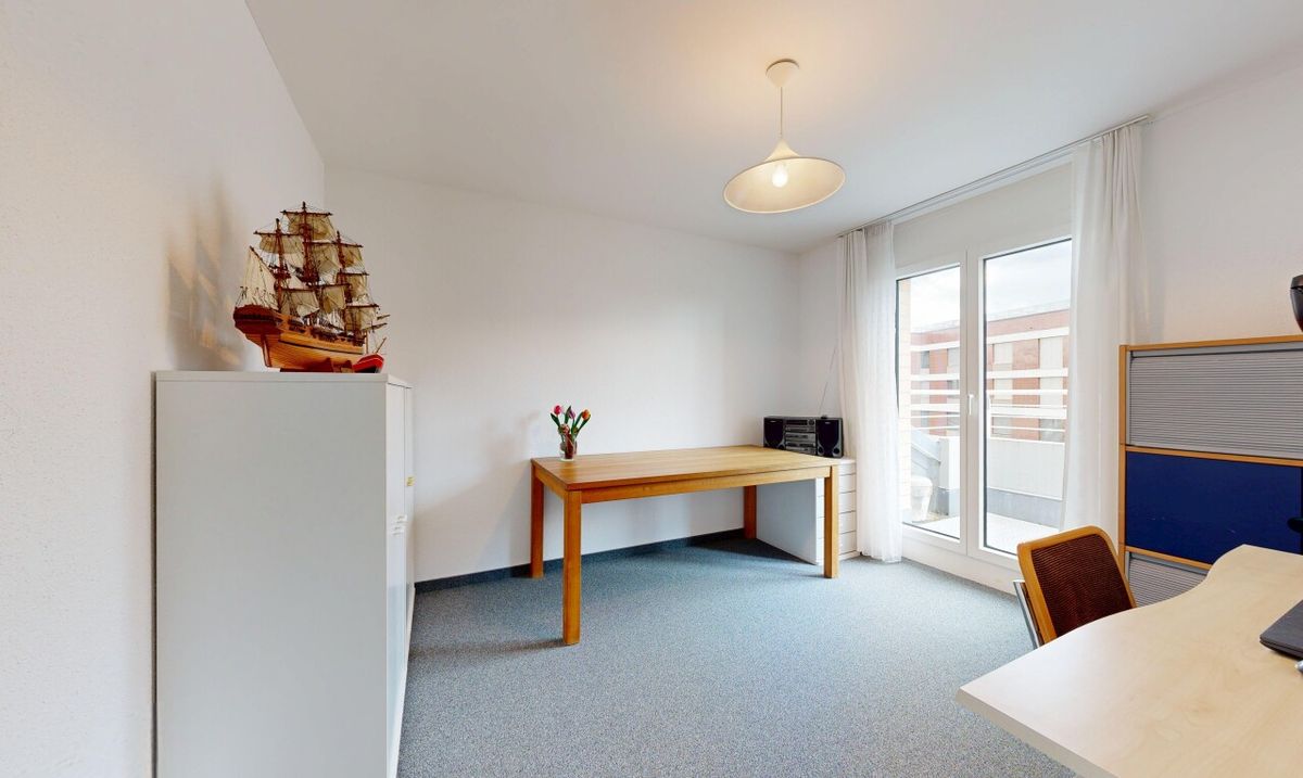 Grosszügige Dachmaisonette mit direktem Liftzugang in Wetzikon - 4