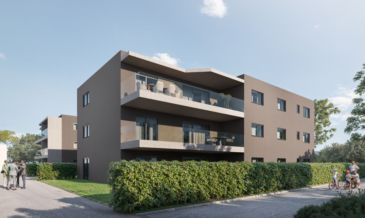 Appartement in à Saxon - 2