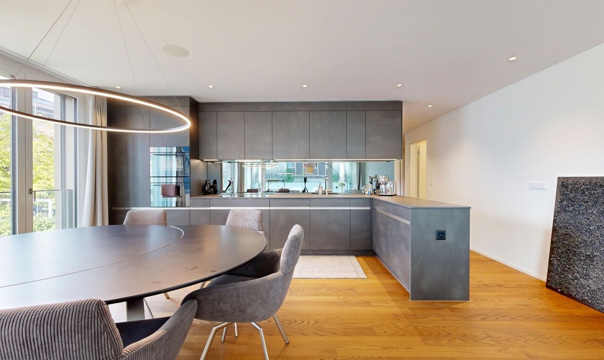 Lichtdurchflutet & top ausgestattet - 3.5-Zimmerwohnung, 94m2 - 1