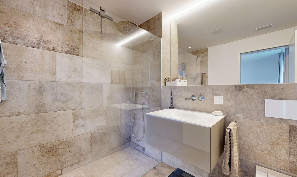 Lichtdurchflutet & top ausgestattet - 3.5-Zimmerwohnung, 94m2 - 9