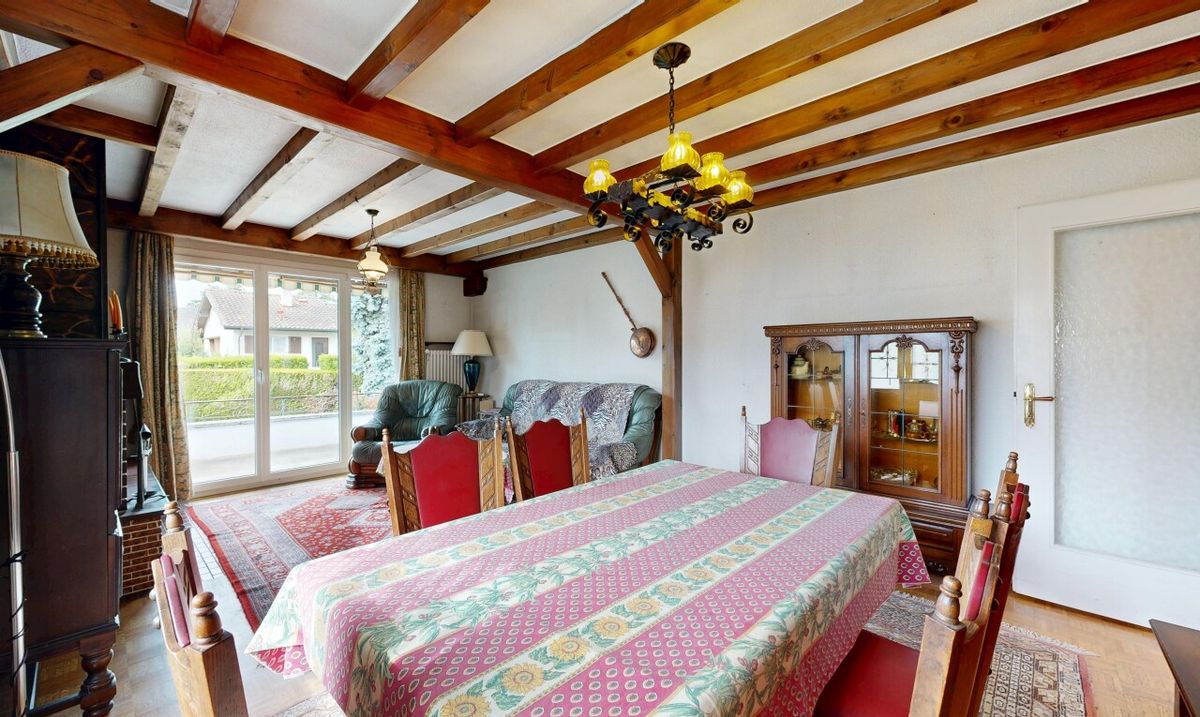 Maison jumelée in à Plan-les-Ouates - 6