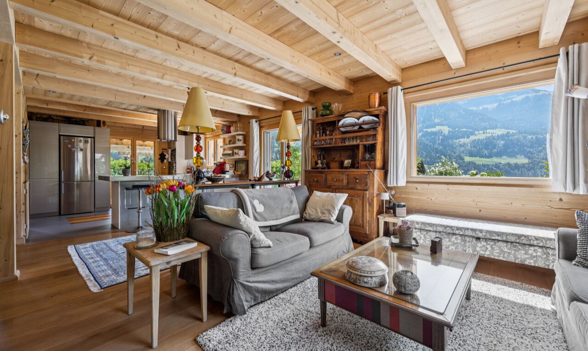 Maison individuelle in à Val-d'Illiez - 4