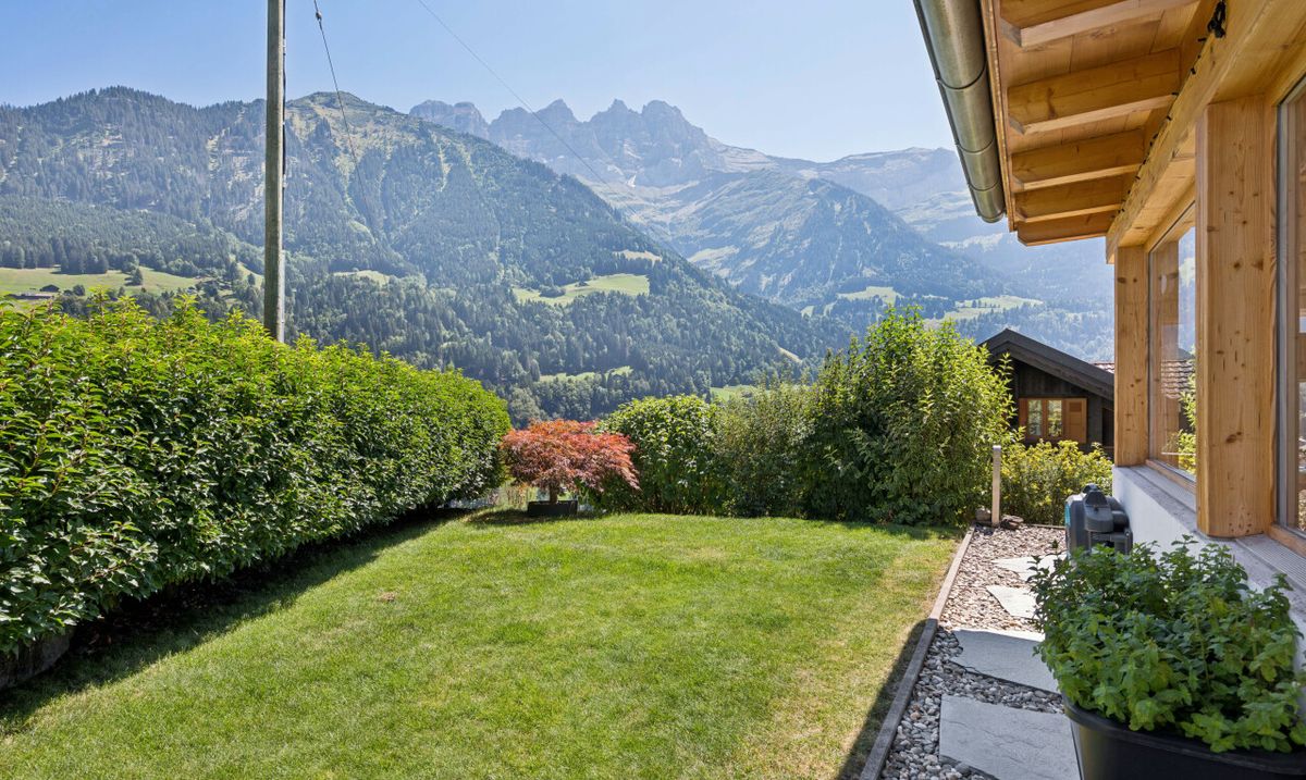 Maison individuelle in à Val-d'Illiez - 7