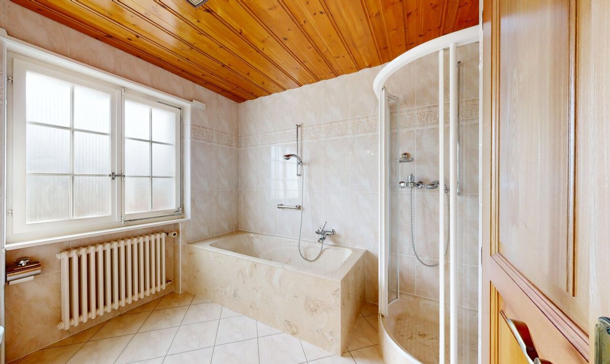 Maison individuelle in à Poliez-Pittet - 9