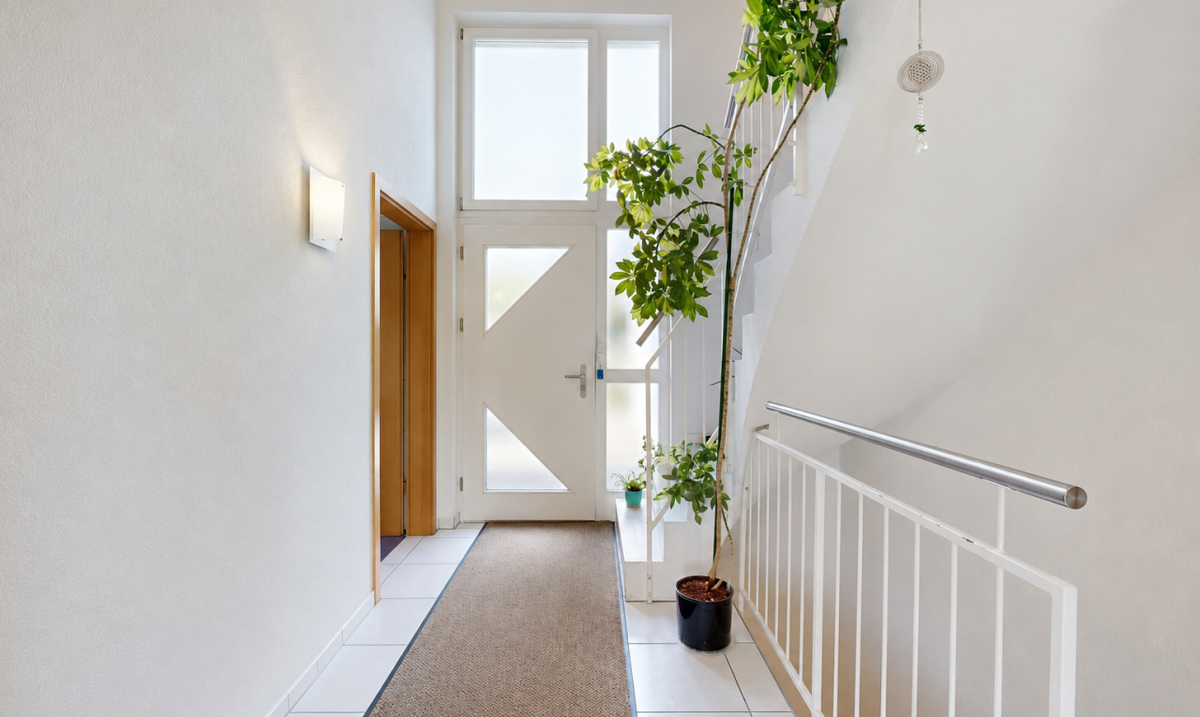 Grosszügiges Zuhause mit Garten, Garage und viel Raum - 2