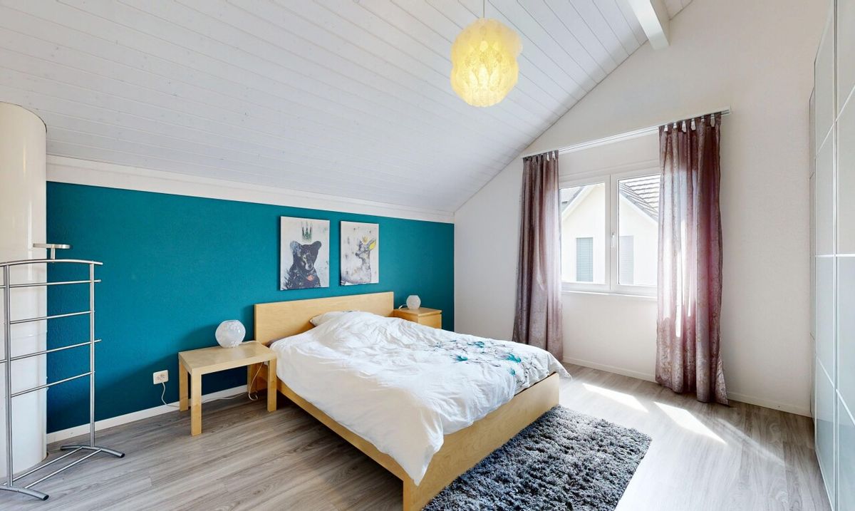 Grosszügiges Zuhause mit Garten, Garage und viel Raum - 7