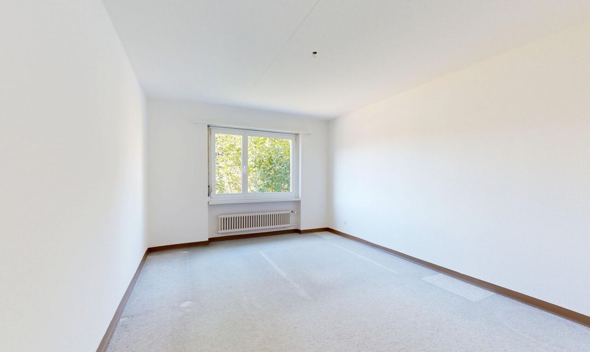 3-Zimmer-Wohnung mit Potenzial und schöner Aussicht ins Grüne - 6