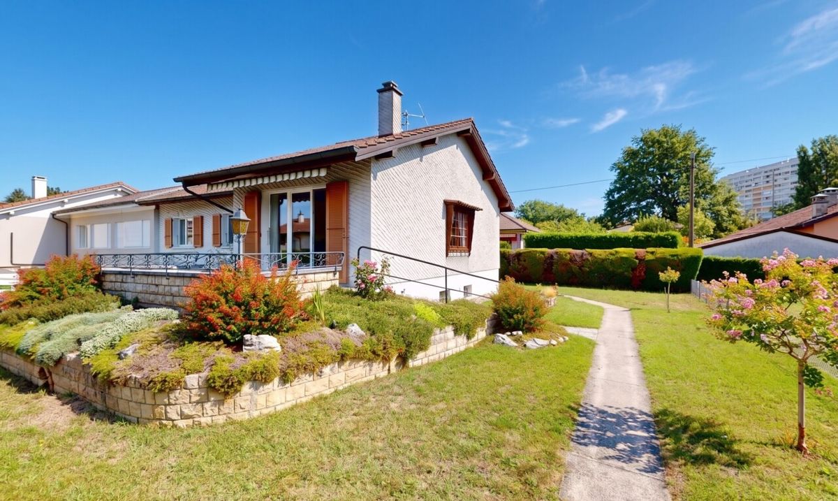 Maison jumelée in à Plan-les-Ouates - 0