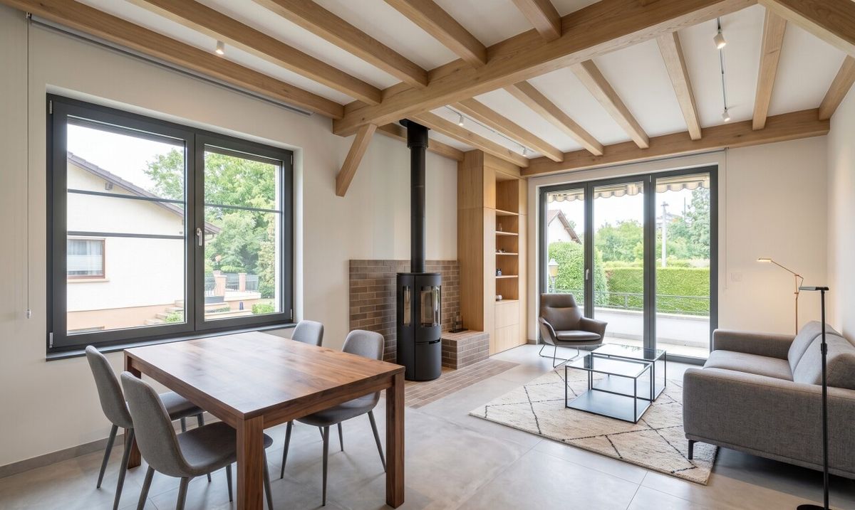 Maison jumelée in à Plan-les-Ouates - 4