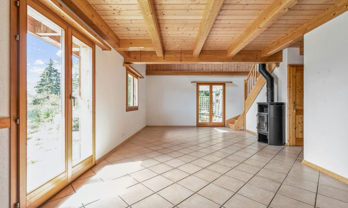 Maison individuelle in à Arbaz - 9