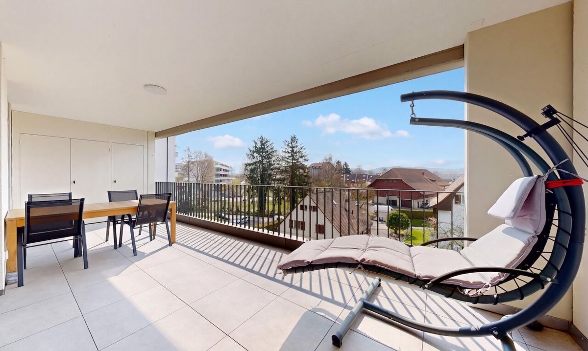 Appartement in à Estavayer-le-Lac - 0