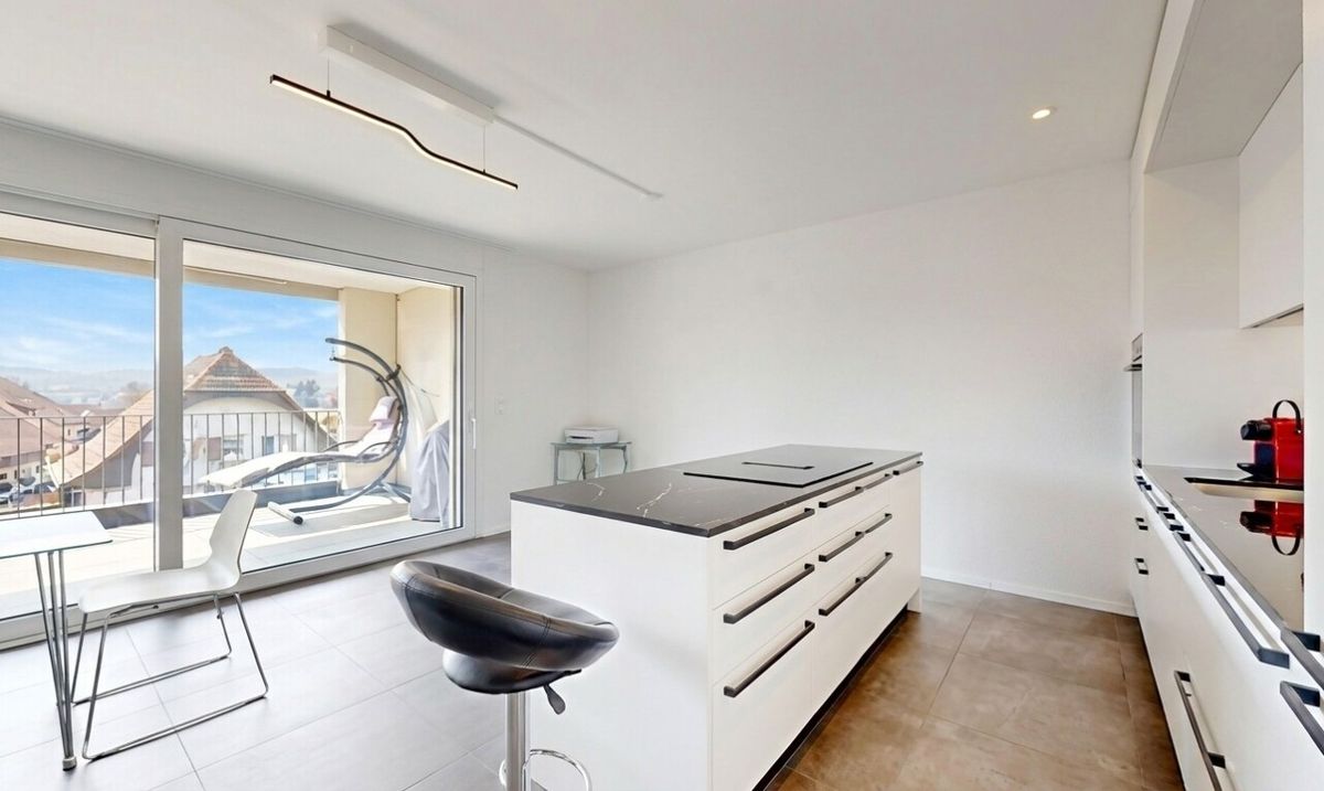 Appartement in à Estavayer-le-Lac - 4