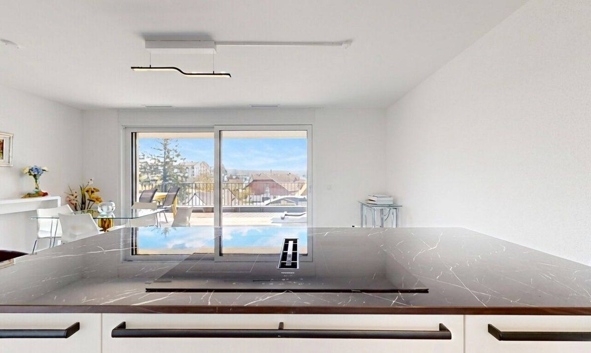 Appartement in à Estavayer-le-Lac - 6