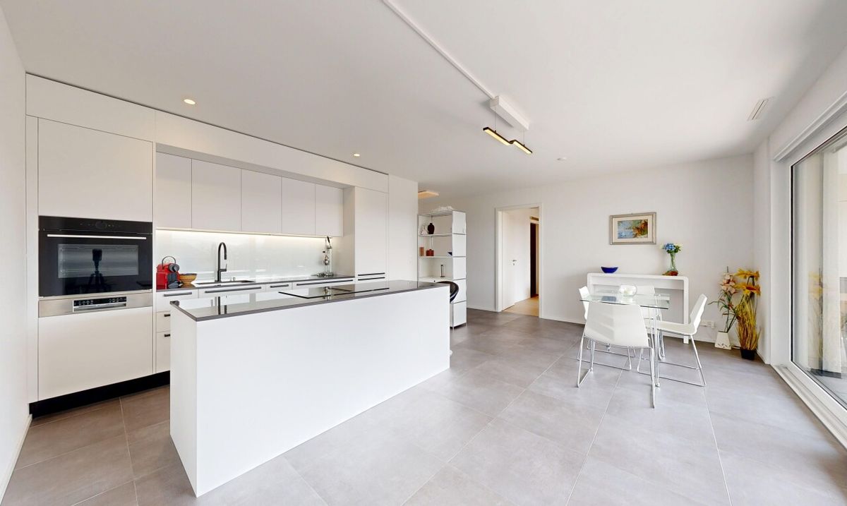 Appartement in à Estavayer-le-Lac - 7