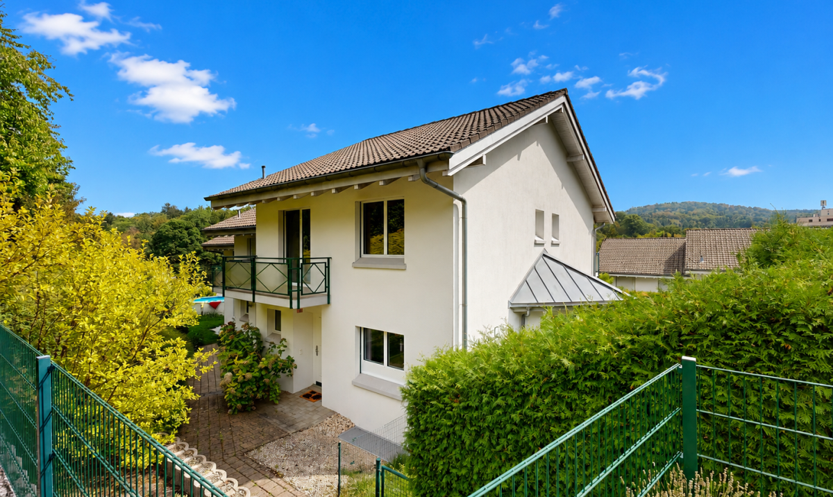 Renoviertes 5.5-Zimmer-Eckhaus in Bergdietikon - 0