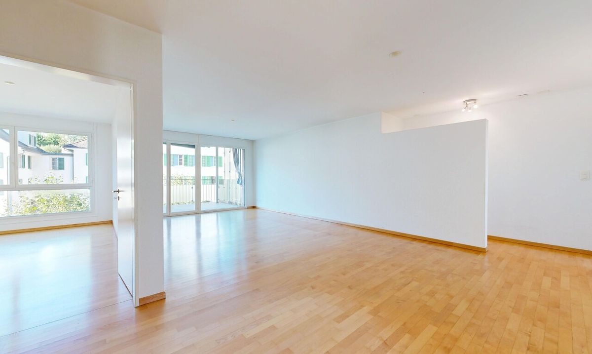 Lichtdurchflutete 4.5-Zimmer-Wohnung in Horgen - 1