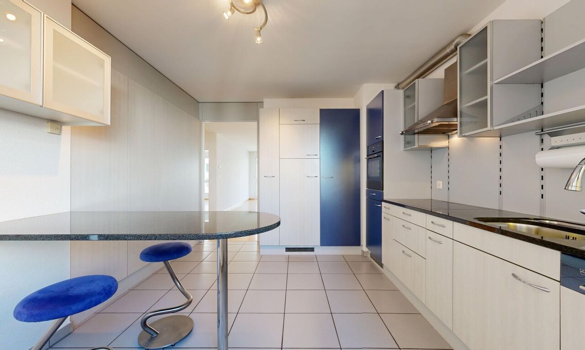 Lichtdurchflutete 4.5-Zimmer-Wohnung in Horgen - 4