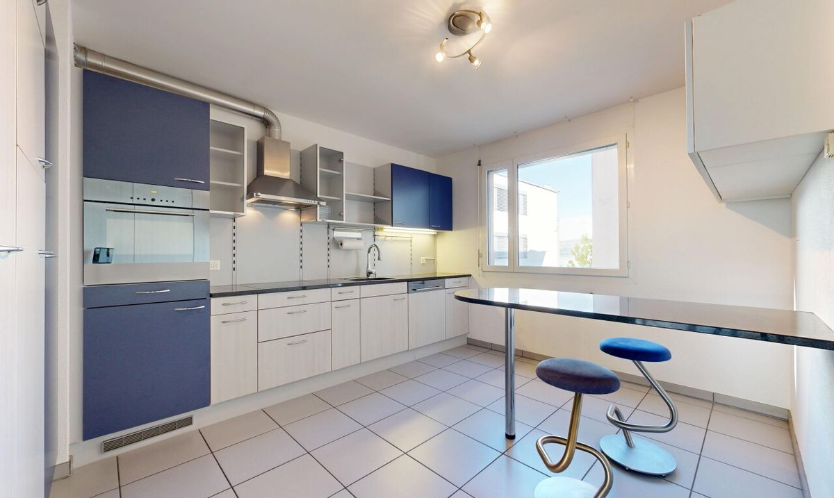 Lichtdurchflutete 4.5-Zimmer-Wohnung in Horgen - 6