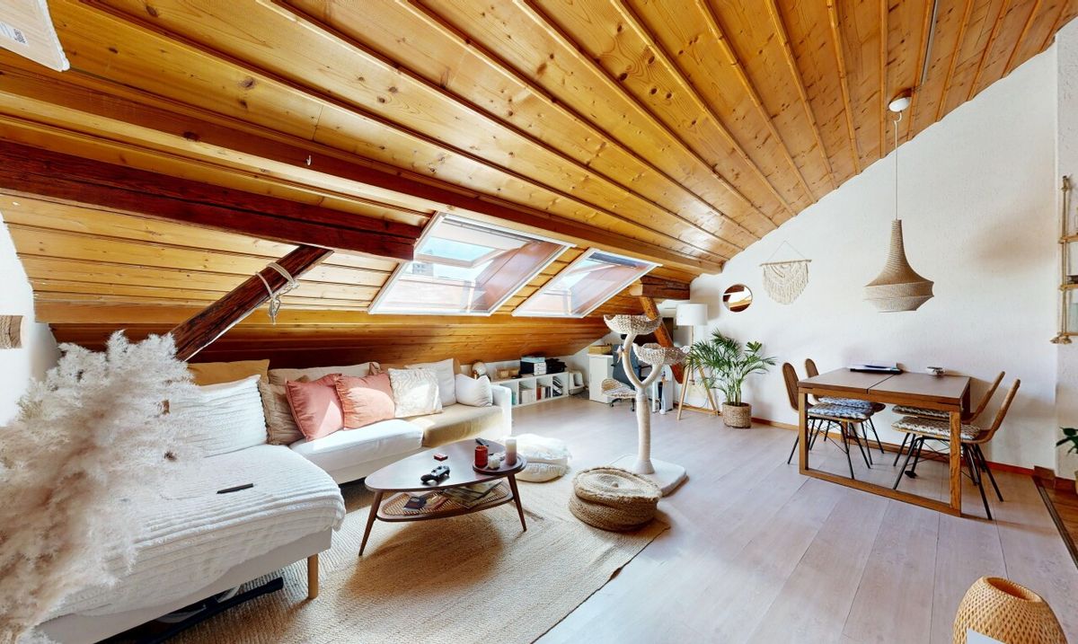 Immeuble locatif in à Moudon - 9