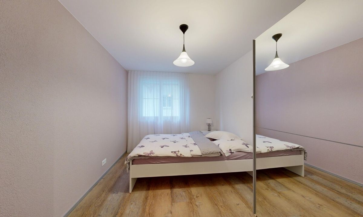 Moderne 4.5-Zimmer-Wohnung mit Balkon an zentraler Lage in Oberhasli - 6