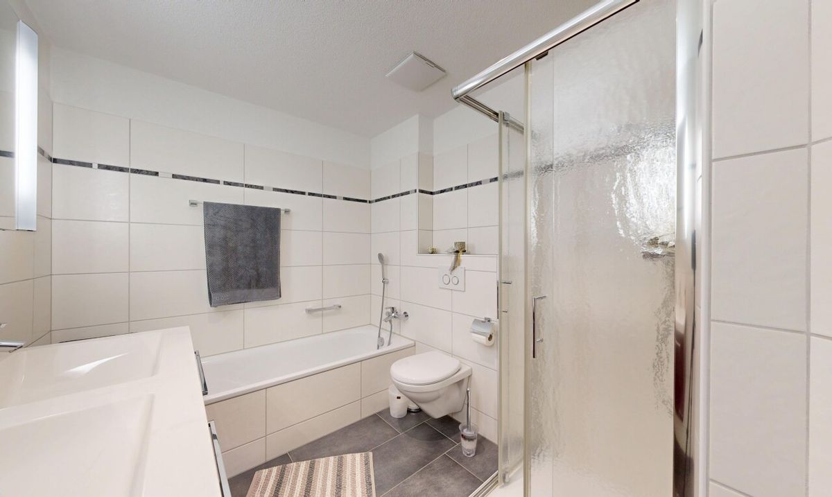 Moderne 4.5-Zimmer-Wohnung mit Balkon an zentraler Lage in Oberhasli - 7