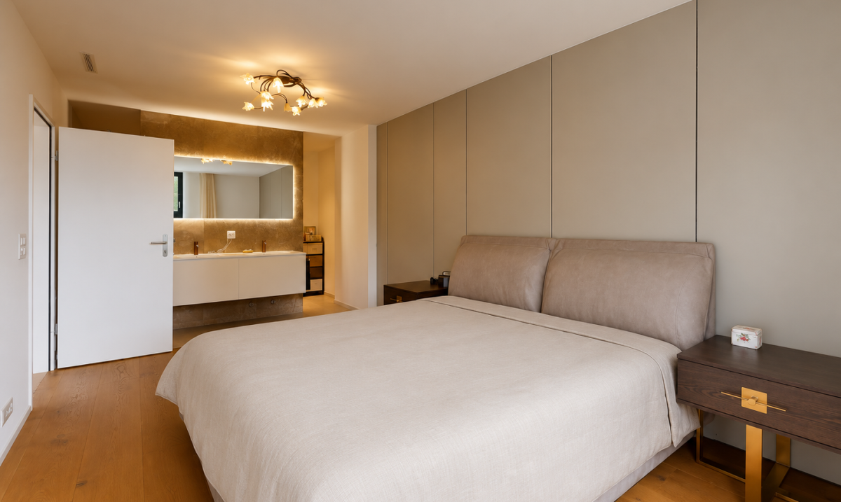 Elegante 3.5-Zimmer-Gartenwohnung auf zwei Etagen - 6