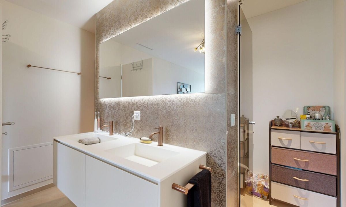 Elegante 3.5-Zimmer-Gartenwohnung auf zwei Etagen - 7