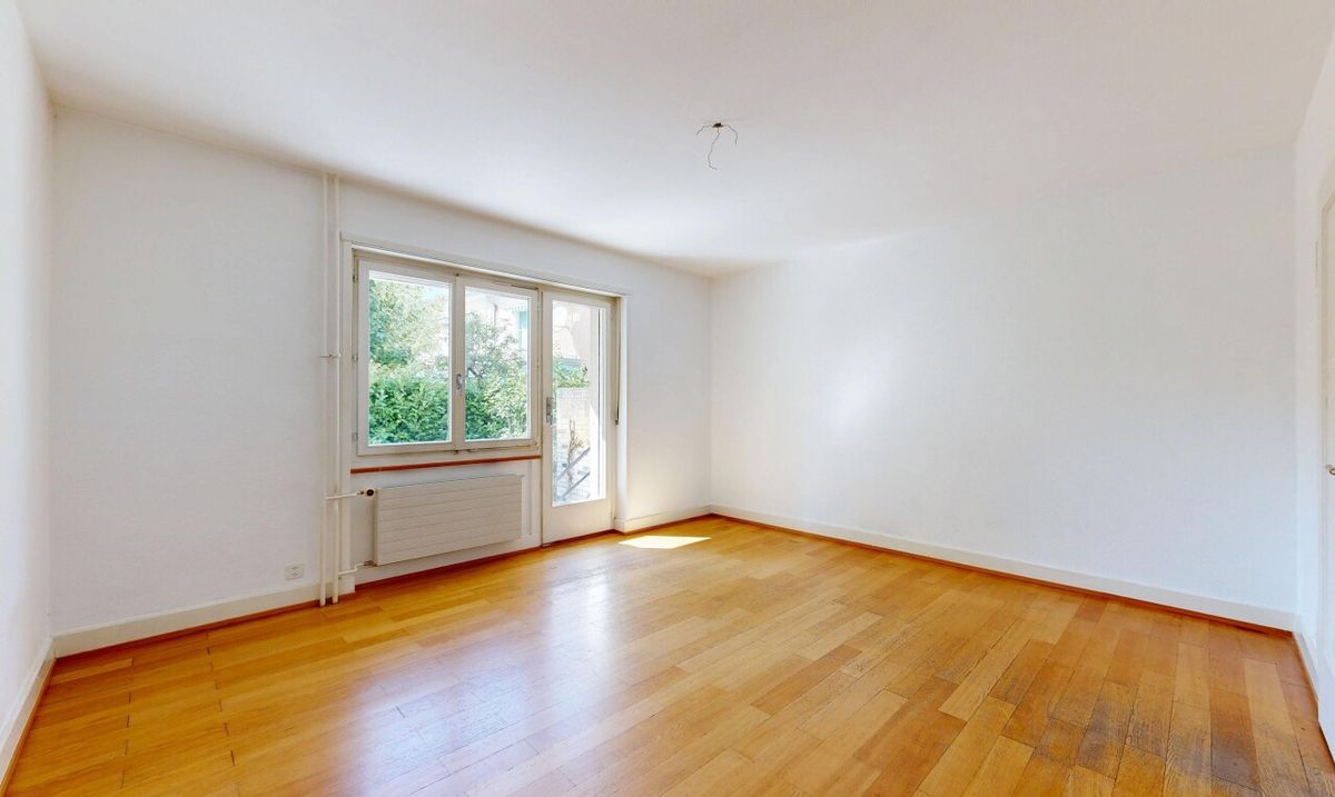 Gemütliches Reihenhaus zum Selbstgestalten im Neubadquartier - 1