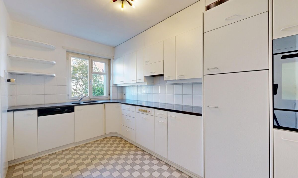 Gemütliches Reihenhaus zum Selbstgestalten im Neubadquartier - 4