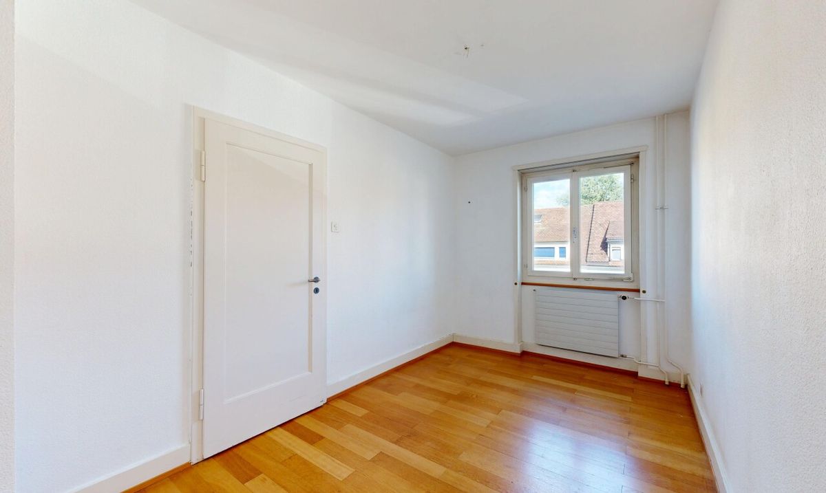 Gemütliches Reihenhaus zum Selbstgestalten im Neubadquartier - 7