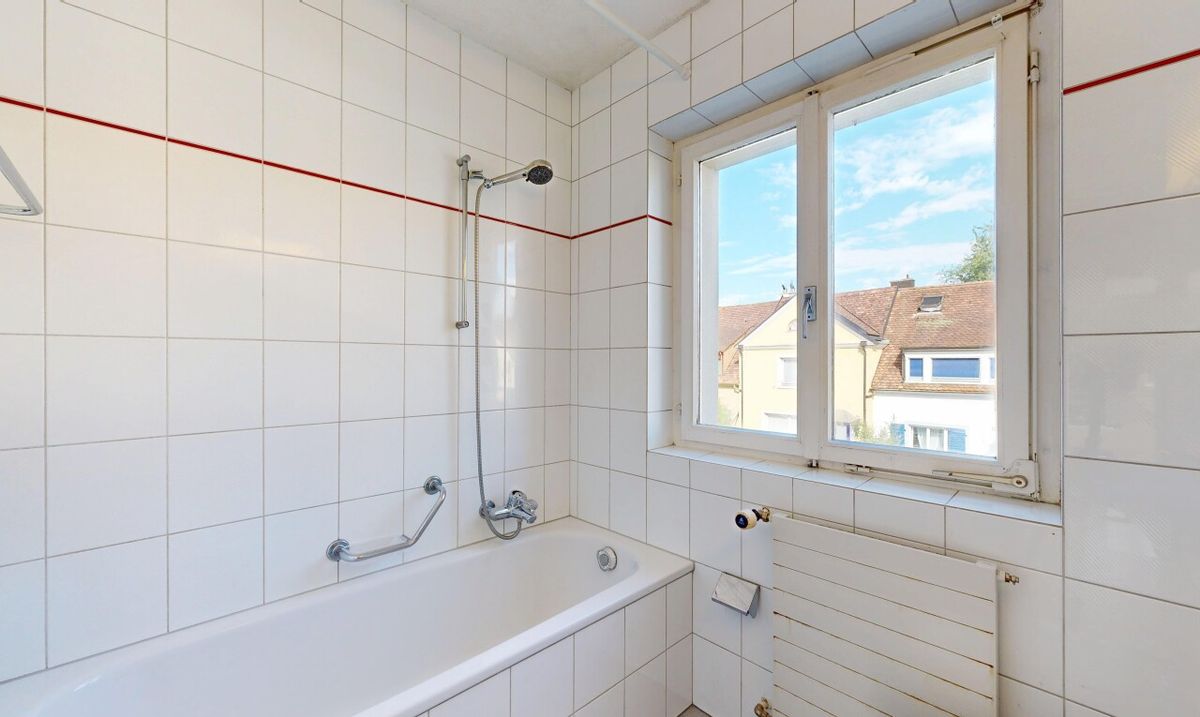 Gemütliches Reihenhaus zum Selbstgestalten im Neubadquartier - 8