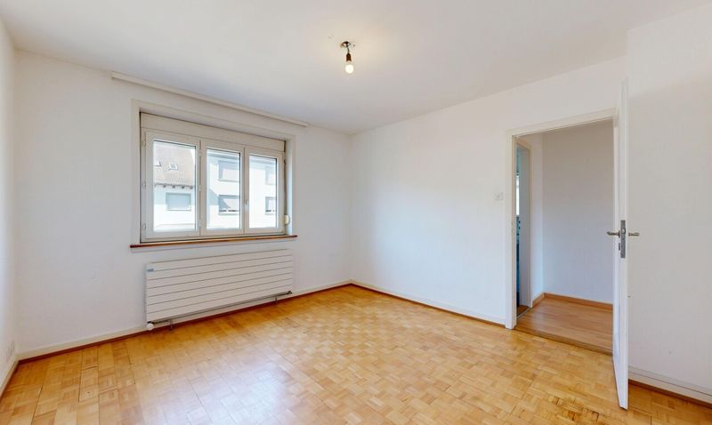 Reihenmittelhaus in Basel - 9