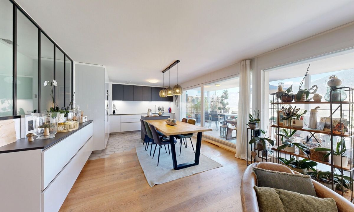 Appartement in à Flanthey - 0
