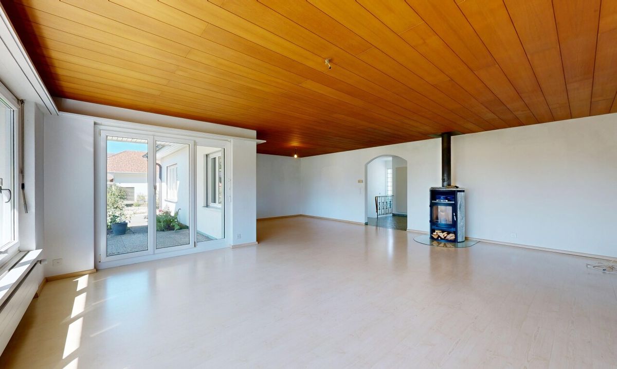 Ihr neuer Familientraum - Bungalow an erhöhter Lage mit Sicht ins Thal - 1