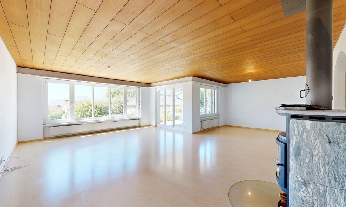 Ihr neuer Familientraum - Bungalow an erhöhter Lage mit Sicht ins Thal - 2