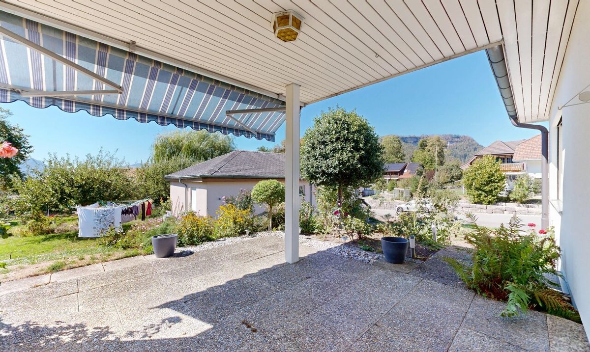 Ihr neuer Familientraum - Bungalow an erhöhter Lage mit Sicht ins Thal - 6