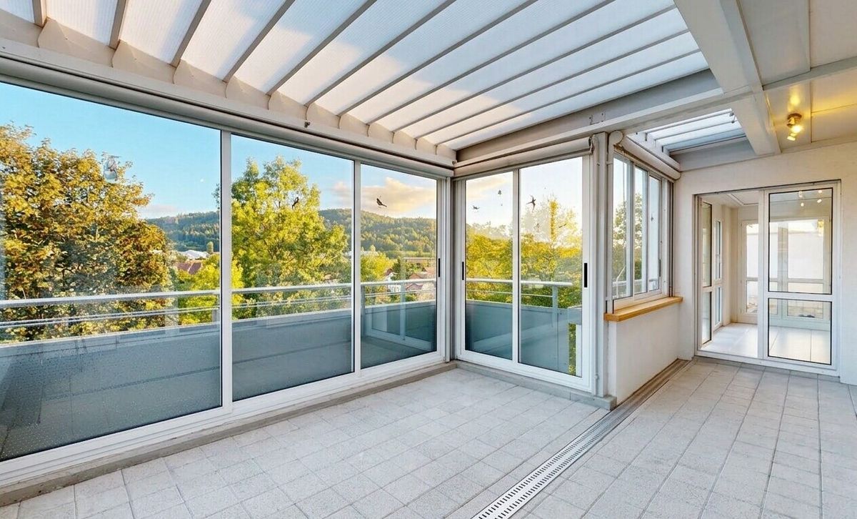 Sonnige 5.5-Zimmer-Attikawohnung in Winterthur - 3
