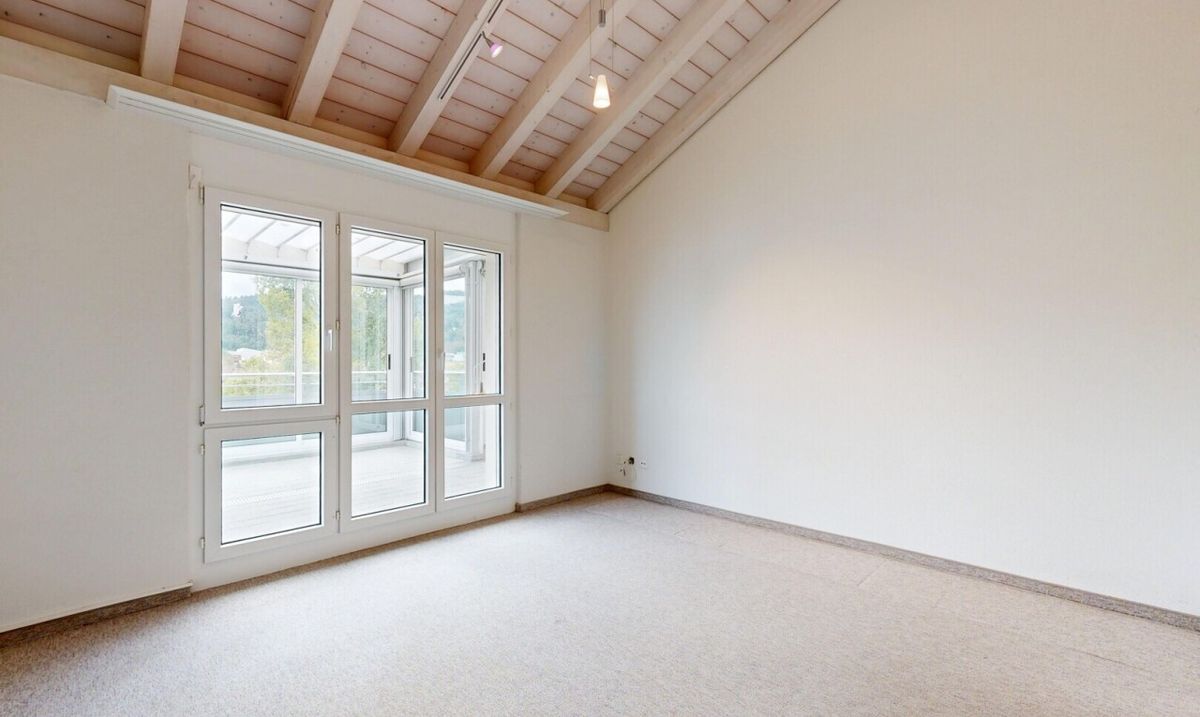 Sonnige 5.5-Zimmer-Attikawohnung in Winterthur - 9