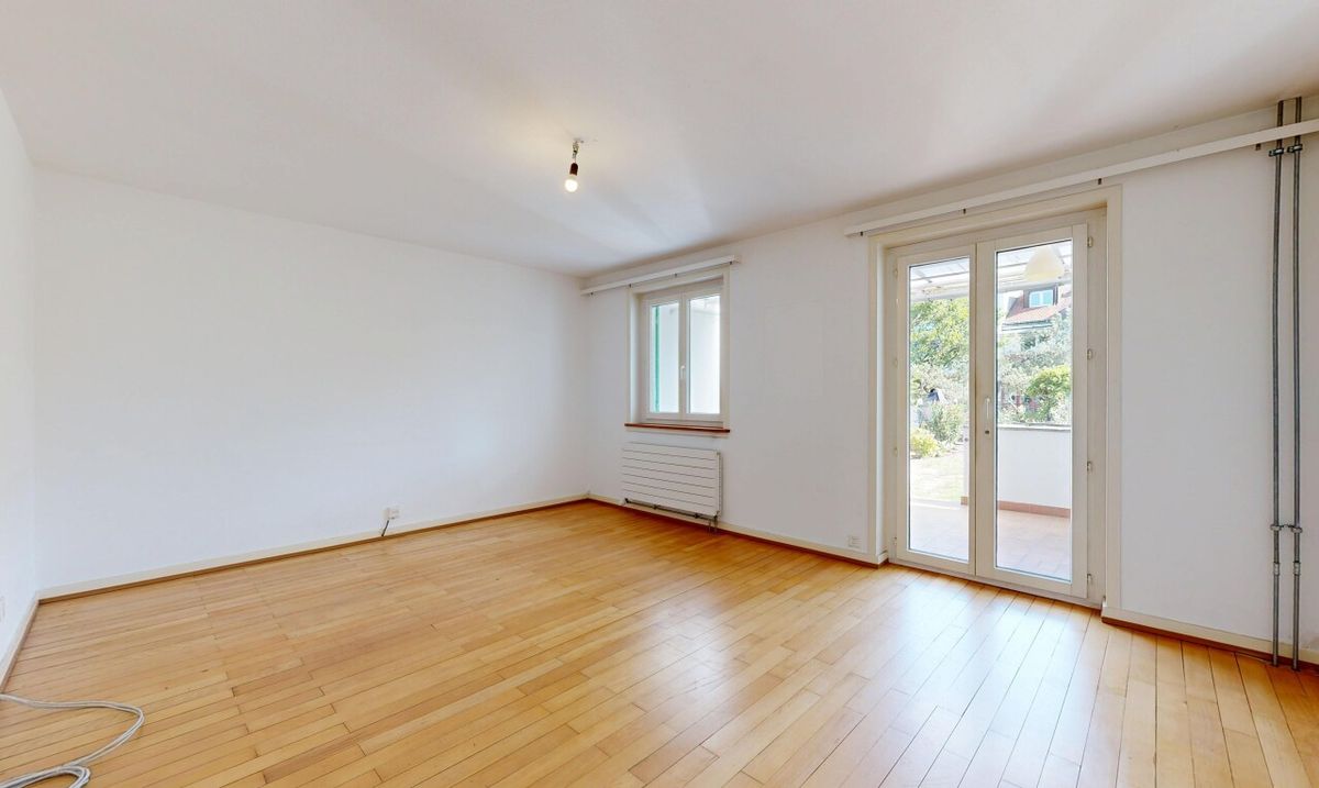 Klassischer Charme, modernes Wohnen - Reihenhaus mit Ausbaupotenzial - 3